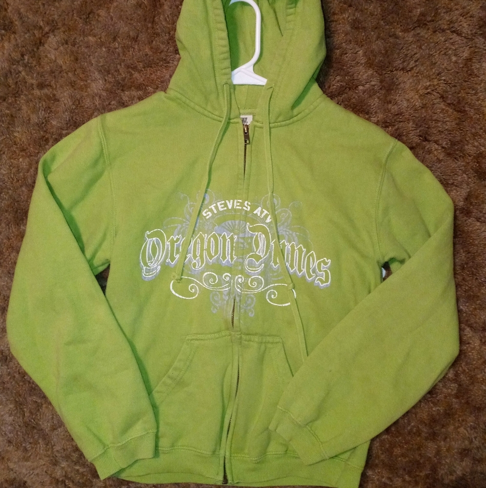 Zip up Sweatshirt